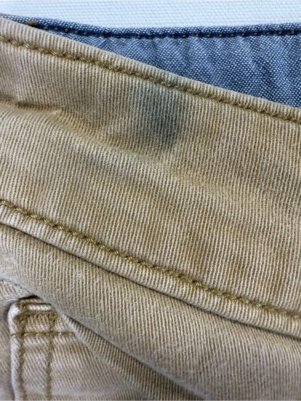 GAP Men’s Skinny Jeans in Khaki